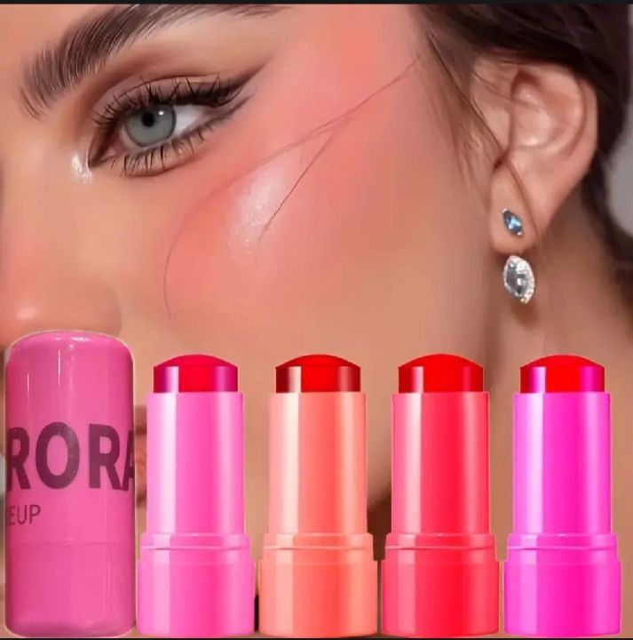 Jelly Blush Stick Tint For Makeup