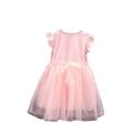 Summer Baby Girls Dresses For Girls Vestidos Wedding Party Clothes Kids Pajama Top Frozen Anna Elsa Print Princess Party Dress. 