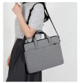 Waterproof 14 15.6 Inch Laptop Bags & Covers Messenger Sleeve Customized Polyester Ladies Computer Laptop Bag For Women Men. 