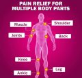 Moov Fast Pain Relief Combo – 15g Cream & 35g Spray. 