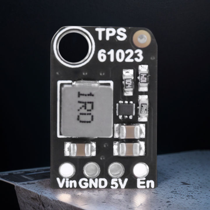 TPS61023%20Mini%20Boost%20Module%205V%201A%20Boost%20Regulator%20Booster%20Board%20Voltage%20Step%20Up%20Boost%20Module%20Board%20from%202-5VDC%20to%205V%20-%20Image%202
