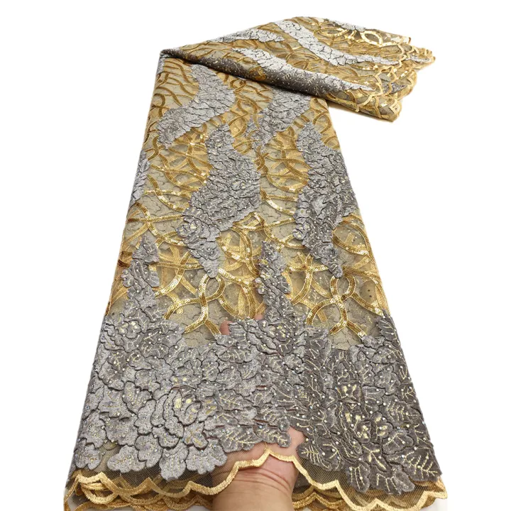 African%20Velvet%20Lace%20Fabric%202026%20High%20Quality%20Sequins%20Velvet%20Lace%20Fabric%20Nigerian%20Lace%20For%20Sewing%20Women%20Wedding%20Dresses%20-%20Image%205