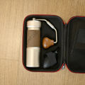 1zpresso Kultra coffee grinder Portable manual coffee mill adjustable 304stainless steel burr special 7core burr.