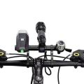 20cm Bicycle Handlebar Extended Bracket Bike Mount Bar Computer Holder Support Rack Alloy Stand Double Frame Bicycle Clip.