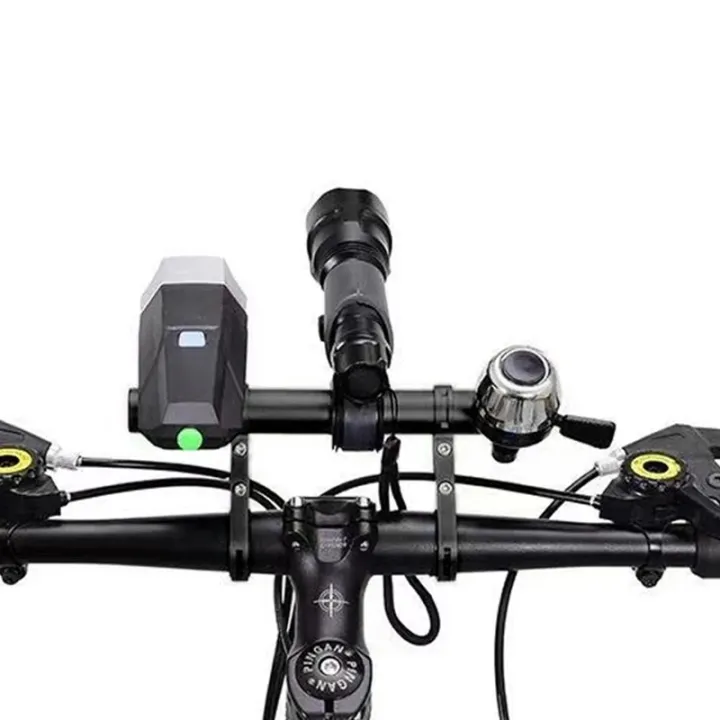 20cm%20Bicycle%20Handlebar%20Extended%20Bracket%20Bike%20Mount%20Bar%20Computer%20Holder%20Support%20Rack%20Alloy%20Stand%20Double%20Frame%20Bicycle%20Clip%20-%20Image%205