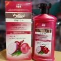 Wellica Onion Anti Hair loss Shampoo for Mother & Baby. 