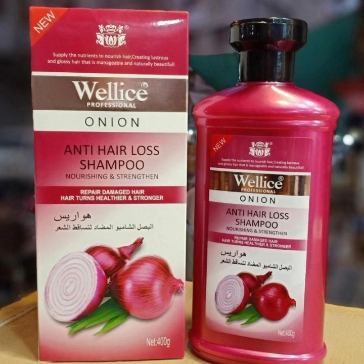 Wellica%20Onion%20Anti%20Hair%20loss%20Shampoo%20for%20Mother%20&%20Baby%20-%20Image%202