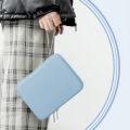 Tablet Sleeve Bag 9-11" for IPad Pro AIR 11 10.2 12.9" 13" Case for Redmi Shockproof PU Pouch Bags.