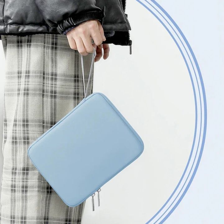 Tablet%20Sleeve%20Bag%209-11"%20for%20IPad%20Pro%20AIR%2011%2010.2%2012.9"%2013"%20Case%20for%20%20%20Redmi%20%20%20Shockproof%20PU%20Pouch%20Bags%20-%20Image%204