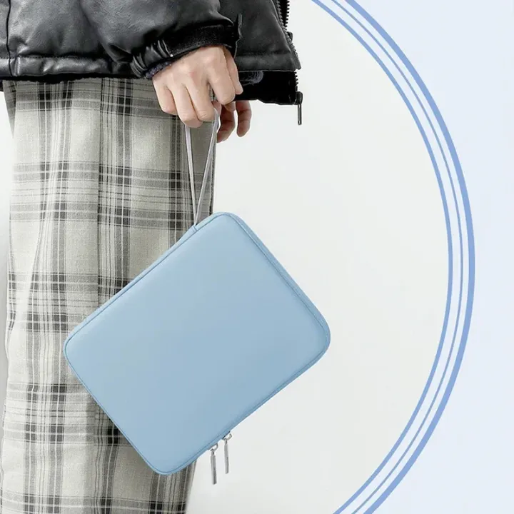 Tablet%20Sleeve%20Bag%209-11"%20for%20IPad%20Pro%20AIR%2011%2010.2%2012.9"%2013"%20Case%20for%20%20%20Redmi%20%20%20Shockproof%20PU%20Pouch%20Bags%20-%20Image%204