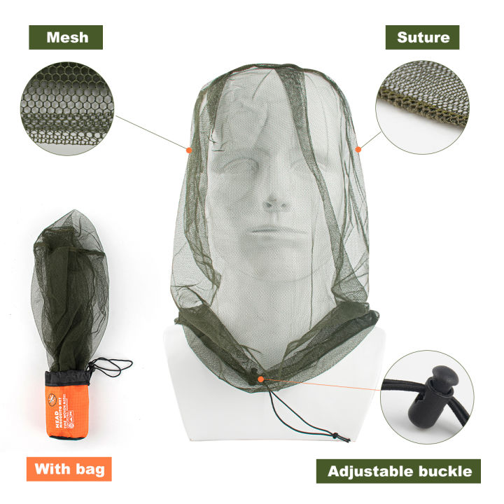 1Pc%20Ultra%20Large%20&%20Long%20Extra%20Fine%20Holes%20Mesh%20Soft%20Durable%20Fly%20Screen%20Premium%20Mosquito%20Insect%20Head%20Net%20Face%20Protector%20Camping%20Cap%20-%20Image%206