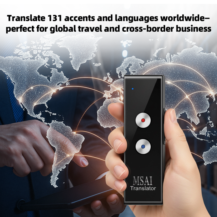 MSAI%20T8%20PRO%20Translator%20131%20Languages%20Voice%20Translation%20Bluetooth%205.1%20Two%20Way%20Real%20Time%20Portable%20Translate%20for%20Business%20travel%20-%20Image%205