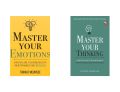 _master your emotions and _master your thinking set of 2 books. 