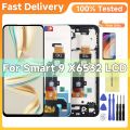 6.7"Original for Infinix Smart 9 X6532 LCD Display Touch Screen Digitizer Assembly for Infinix Smart9 LCD Replacement. 