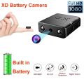 XD Mini Camera Full HD 1080P Surveillance Home Security Camcorder Night Vision Micro Cam Motion Detection Video Voice Recorder.