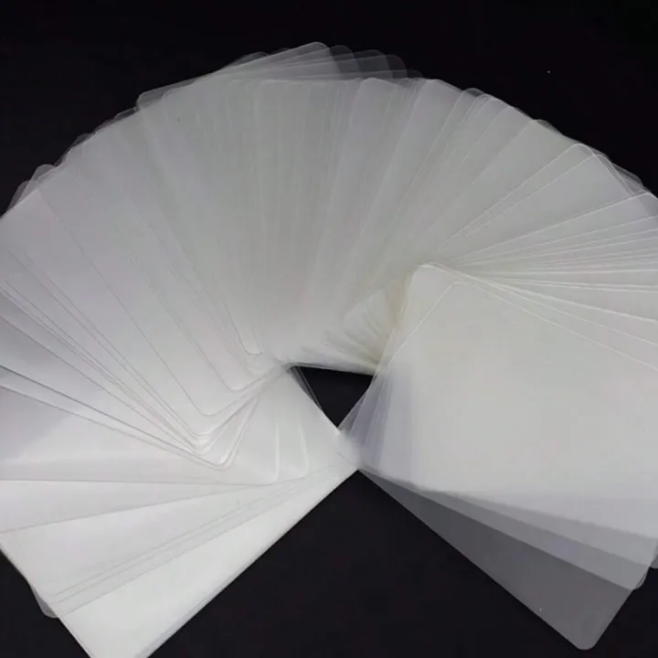 100pcs%20Thermal%20Laminating%20Film%20PET%20For%20Photo/Files/Card/Picture%20Lamination%20Pouch%20Laminator%20Hot%20Laminator%20Film%20-%20Image%206