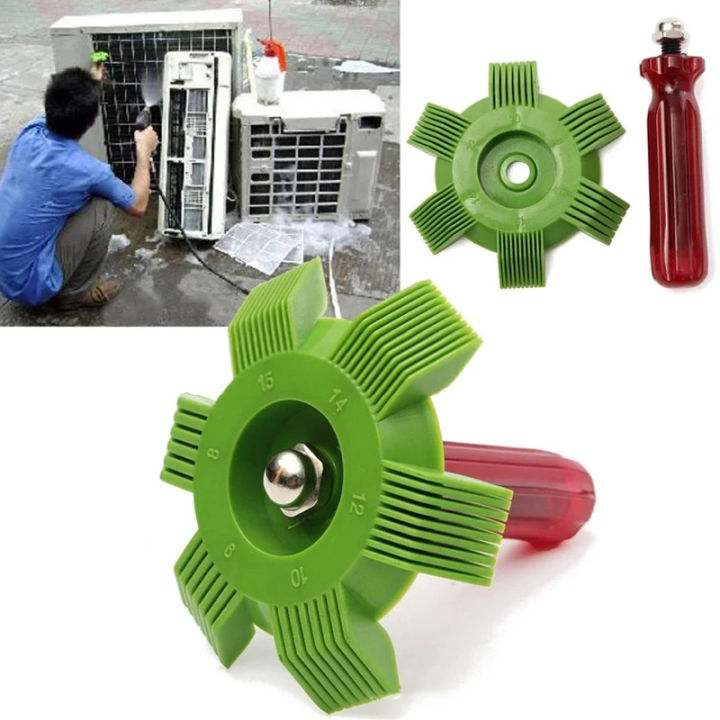 Universal%20Radiator%20Fin%20Repair%20Comb%20Air%20Conditioner%20Car%20Cooling%20Condenser%20Comb%20AC%20Cleanning%20Brush%20Diameter%2081mm%20Repair%20Tools%20-%20Image%202