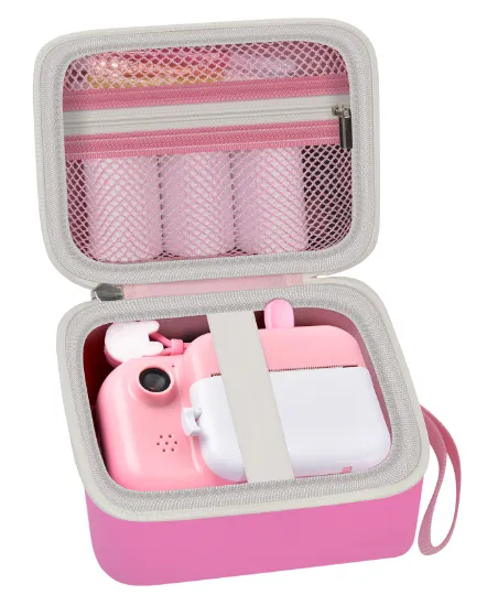 Kids%20Instant%20Print%20Camera%20Storage%20Bag%20%E2%80%93%20Compatible%20with%20ESOXOFFORE,%20Dylanto,%20DUDUDRAGON,%20GKTZ,%20Dafotil,%20Careenoah%20&%20Aasonida%20-%20Image%207