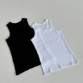 New Summer Ribbed Tanks Top For Men. 