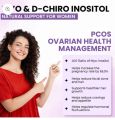 Premium Inositol supplement myo inositol Tablets for PCOS/PCOD. 