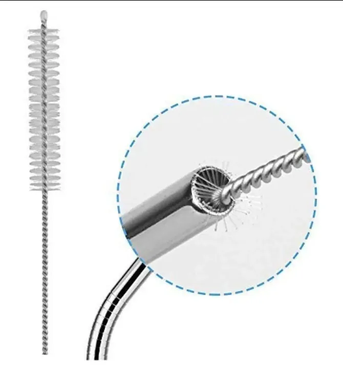 5Pcs%20Straws%20Stainless%20Steel%20Metal%20Reusable%20Drinking%20Straws%20with%20Cleaner%20Brush%20For%20Kids%20-%20Image%204