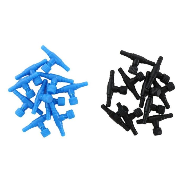 10pcs%20Fish%20Tank%20Air%20Line%20Flow%20Control%20Regulator%20Valve%20Aquarium%20For%204/6mm%20Airline%20Tubing%20Pipe%20Adjustable%20Connector%20Switch%20Tap%20-%20Image%205