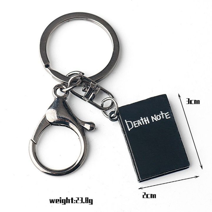 Anime%20Death%20Note%20Keychain%20Double%20Sided%20Black%20Note%20Book%20Pendant%20Key%20Chain%20for%20Women%20Men%20Choker%20Jewelry%20%20-%20Image%204