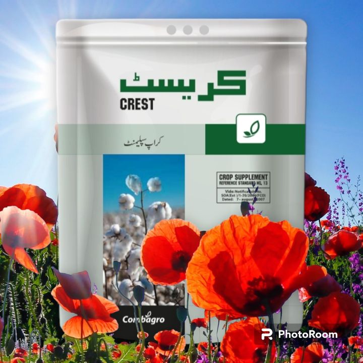 CREST chelated zinc (EDTA)