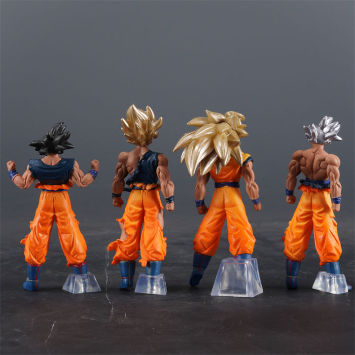 4pcs/set%20Dragon%20Ball%20Son%20Goku%20Figure%20Super%20Saiyan%20Goku%20Action%20Figures%20Pvc%20Statue%20Collection%20Model%20Toys%20%20-%20Image%203