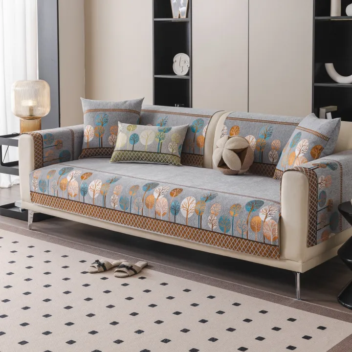 Full%20Moon%20Tree%20Chenille%20Sofa%20Mat%20Non-slip%20Solid%20Color%20Couch%20Four%20Season%20Universal%20Sofa%20Cover%20Jacquard%20Combination%20Sofa%20Cushion%20-%20Image%206
