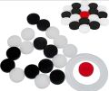 Caram board 30x30 with free geets. 