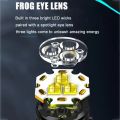 High Strong Power LED Flashlight Built-in Battery Rechargeable with Pen Clip  Outdoor Camping Emergency Lantern. 