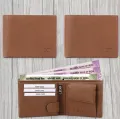 Men Wallets Short Card Holders Fashion Men Purse Coin Holder PU Leather High Quality Male Purse Gift For Boy. 