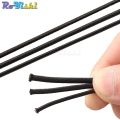 10 Meters Strong Elastic Rope Bungee Shock Cord Stretch String for DIY Jewelry Making Outdoor Project Tent Kayak Boat Backage. 