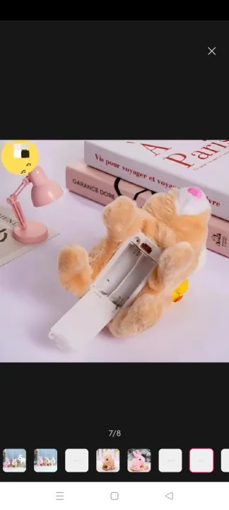 Electric%20Plush%20White%20Rabbit%20Stuffed%20Bunny%20Interactive%20Soft%20Bunny%20Toy%20Mumble%20Walking%20&%20Sound%20Baby%20Educational%20Simulation%20Kids%20Cute%20Toy%20-%20Image%207
