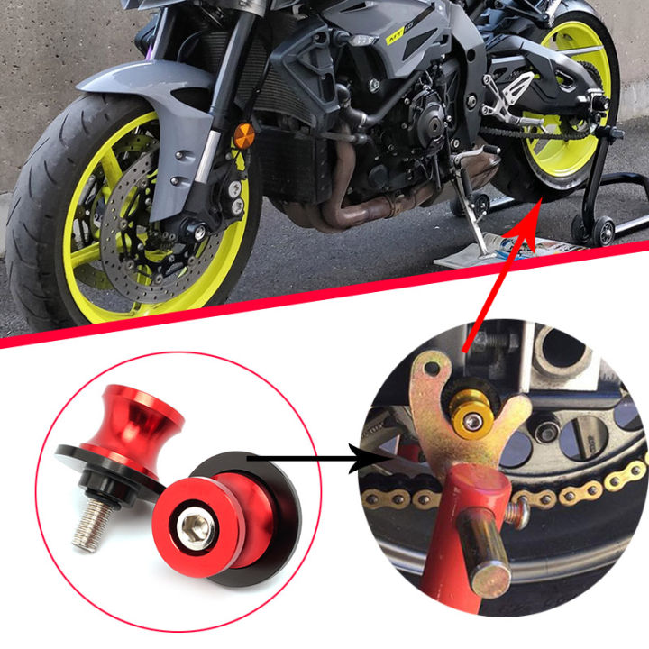 Motorcycle%20CNC%20Aluminum%20Swingarm%20Spools%20Slider%20Stand%20Screws%20Bolts%20For%20CFMOTO%20700%20CLX%20700CLX%20700CL-X%20CF700%20CF%20MOTO%20CLX700%20CL-X700%20-%20Image%203
