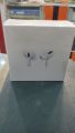 airpod pro with wirless charging case designed by apple in California made in japan. 