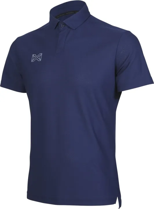 Warrix%20smart%20polo%20pure%20color%20polo%20shirt%20(WA-221PLACL32)%20navy%20blue/green/light%20green/blue%20-%20Image%207
