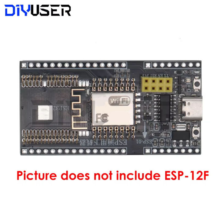 DIYUSER%20ESP8266%20ESP32-WROVER%20Development%20Board%20Test%20Programmer%20Socket%20Downloader%20for%20ESP-01%20ESP01S%20ESP12%20ESP32%20-%20Image%206
