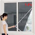 Exclusive  Anti mosquito window net with chain system.. 