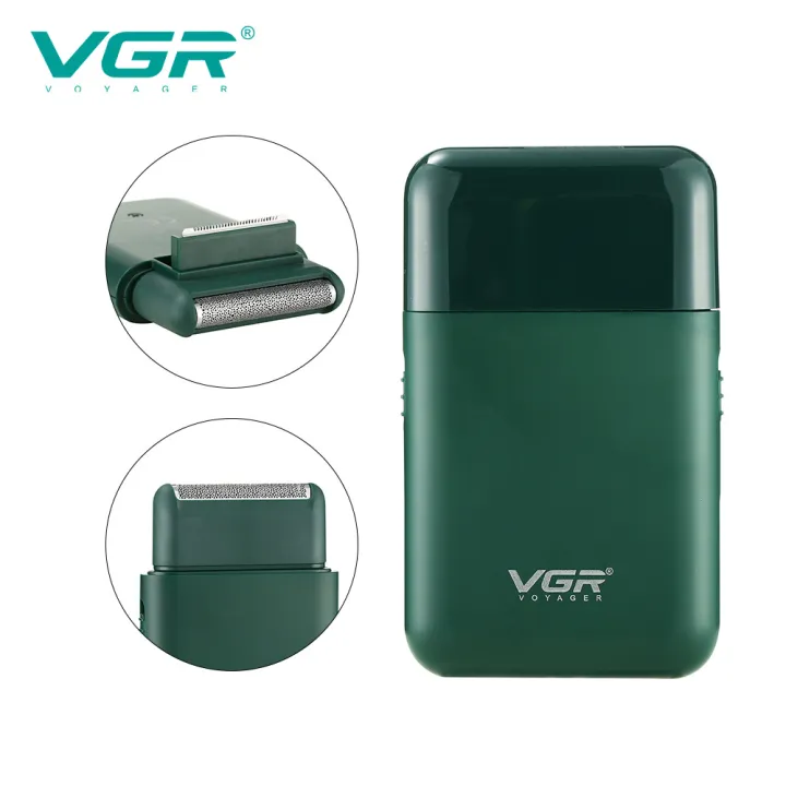 VGR%20V-390%20Mini%20Professional%20Men's%20Shaver%20Beard%20%20Portable%20Waterproof%20Trimmer%20-%20Image%205