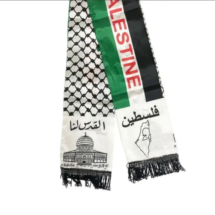 Palestine%20Muffler%20/%20Palestine%20Shawl%20/%20Palestine%20Scarf%20&%20Wrap%20-%20Image%202