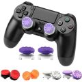 Silicone Gaming Controller Thumbstick Grip Cap Joystick Cap Anti-Slip Joystick Cover For Playstation 5 XBOX PS4 PS5 Accessories. 