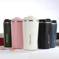 "Premium Insulated Coffee Mug | Vacuum Seal Travel Cup | Keeps Drinks Hot & Cold – 1 Pc". 