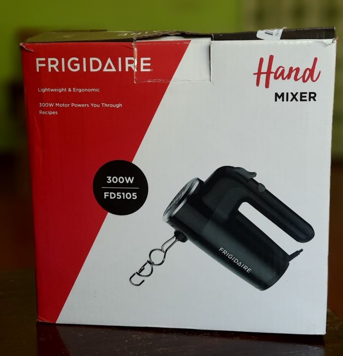 Hand Mixer
