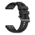 Fenix8 Watch Band For Garmin Fenix 8 47mm 51mm E 7 7X/Epix Pro/6 6X 5X Plus/Enduro 3 QuickFit 26mm 22mm Silicone Strap Bracelet. 