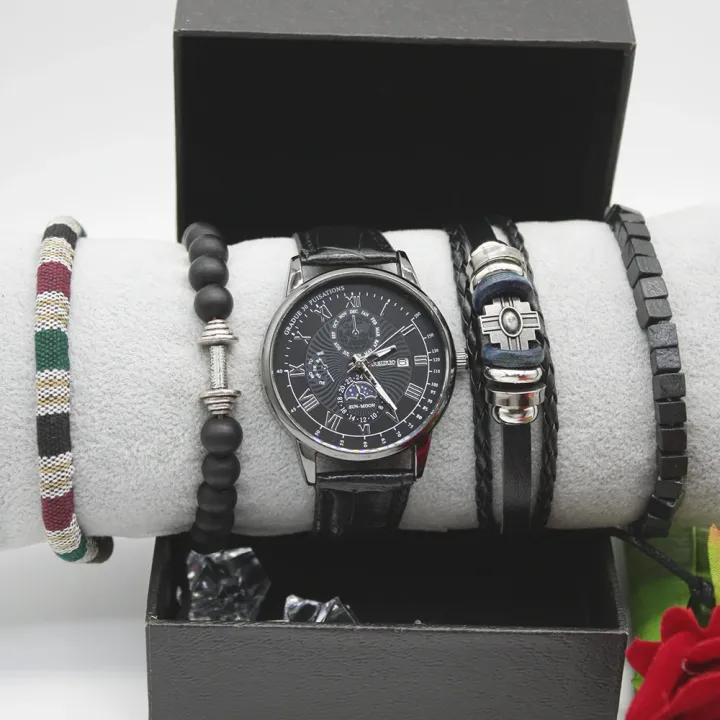 %E3%80%90Discount%20offer%E3%80%915pcs%20Set%20Men's%20Watch%20Automatic%20Man%20Bracelets%20Leather%20Belt%20Fashion%20Waterproof%20Shock%20Resistant%20Watch%20for%20Outdoor%20Explore%20Fishing%20-%20Image%205
