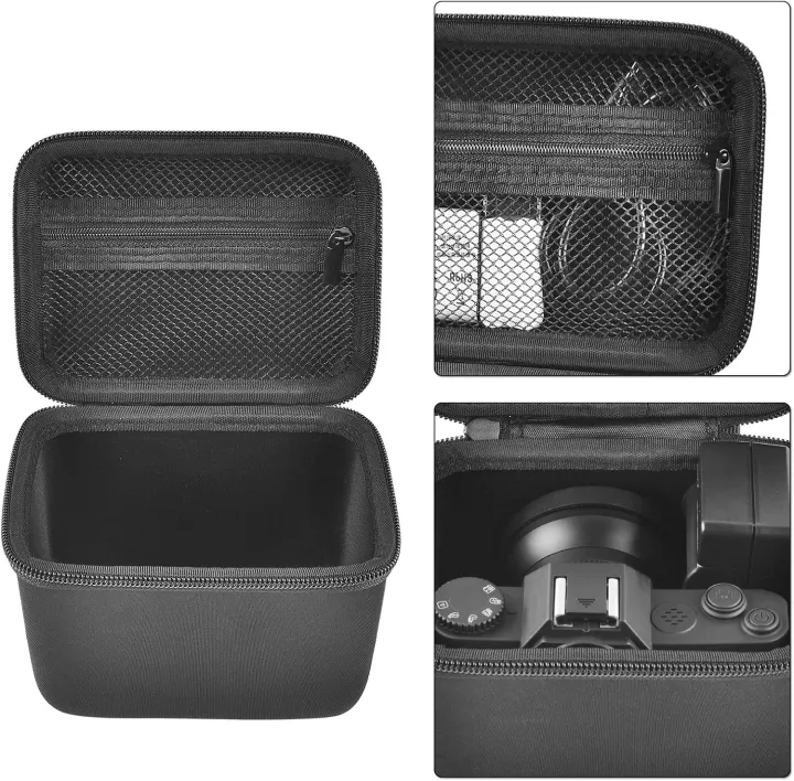 Vlogging%20Camera%20Case%20Compatible%20with%20for%20Duluvulu/for%20VJIANGER/for%20JGIPL/for%20TEBNGIHNM%204K%20Digital%20Cameras%20for%20Youtube%20(Box%20Only)%20-%20Image%204