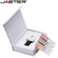 USB 2.0 Flash Drive 128GB Crystal Memory Stick 64GB High Speed Pen Drives 4GB Wedding  Pendrive 16GB U Disk 8GB Photography. 