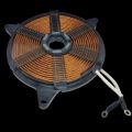 Induction Cooker Heating Coil 2000W Oven Induction Copper Coil Induction Cooker. 